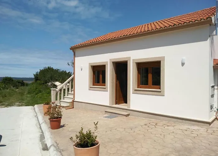 Casa Da Fonte * Muxía